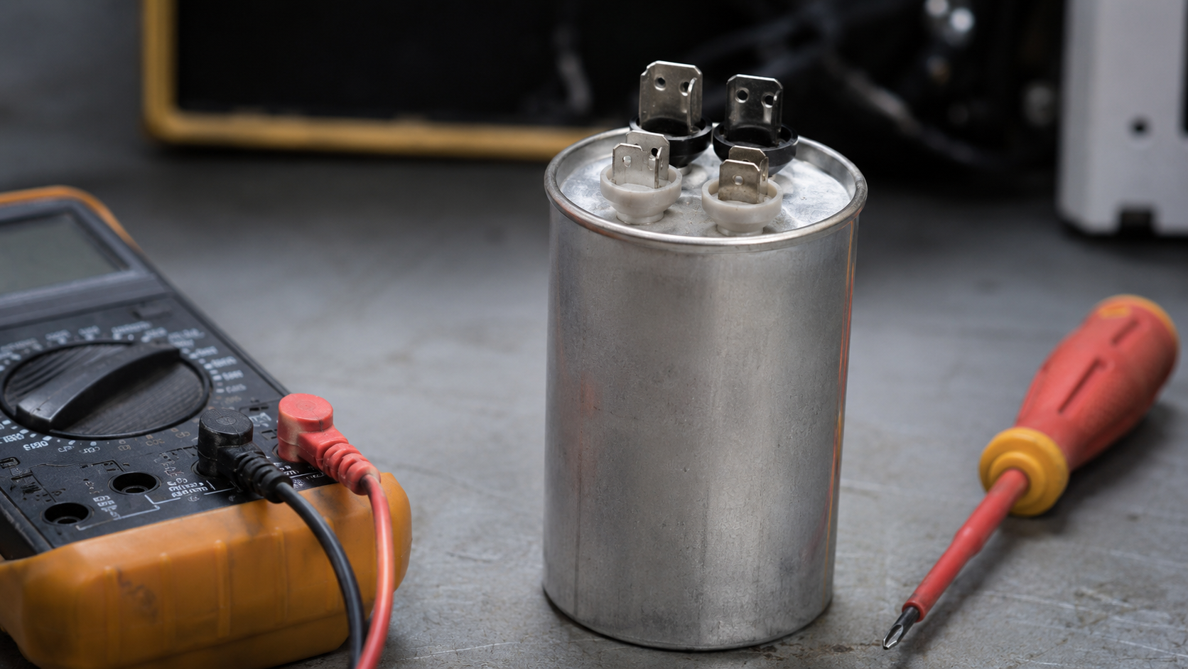 AC Capacitor Symptoms: How to Diagnose a Bad Capacitor and Choose the Right Replacement