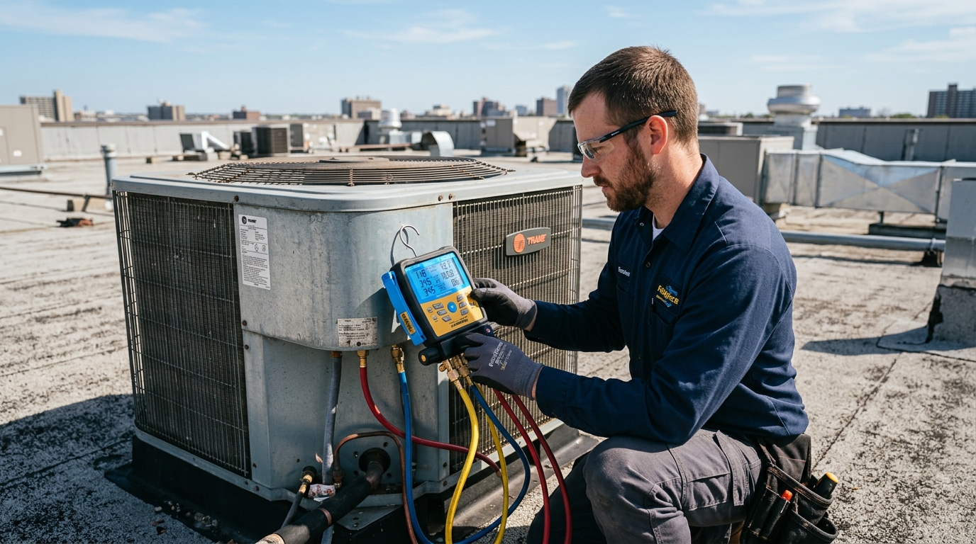 Fieldpiece SMAN480V & Job Link Wireless: The Ultimate HVAC Tech Diagnostic Setup