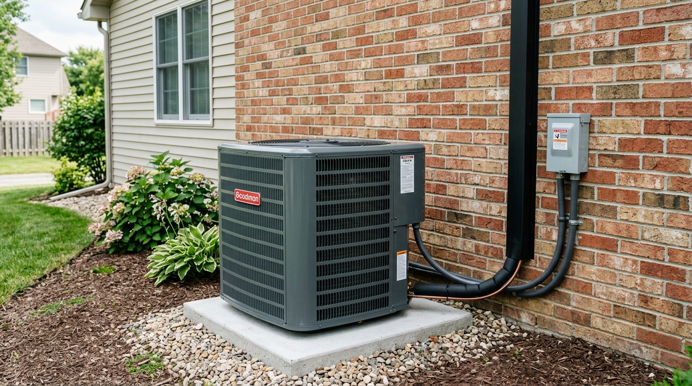 Daikin vs. Goodman: Pricing, Performance, and Efficiency