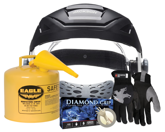 Safety & PPE