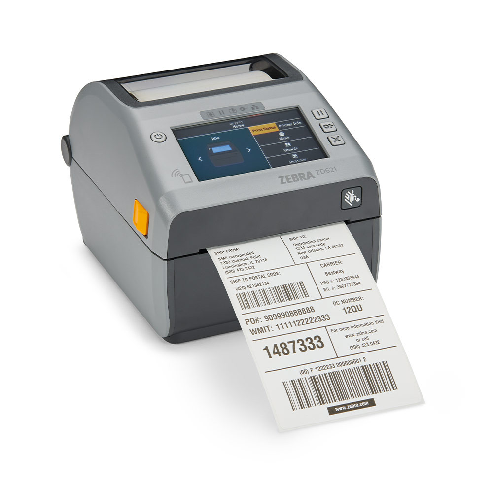 Zebra ZD621 Barcode Printer
