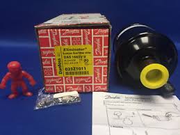 Danfoss DAS166SVV Das 166SVV 023Z1011 Filter Drier for HVAC/R Systems
