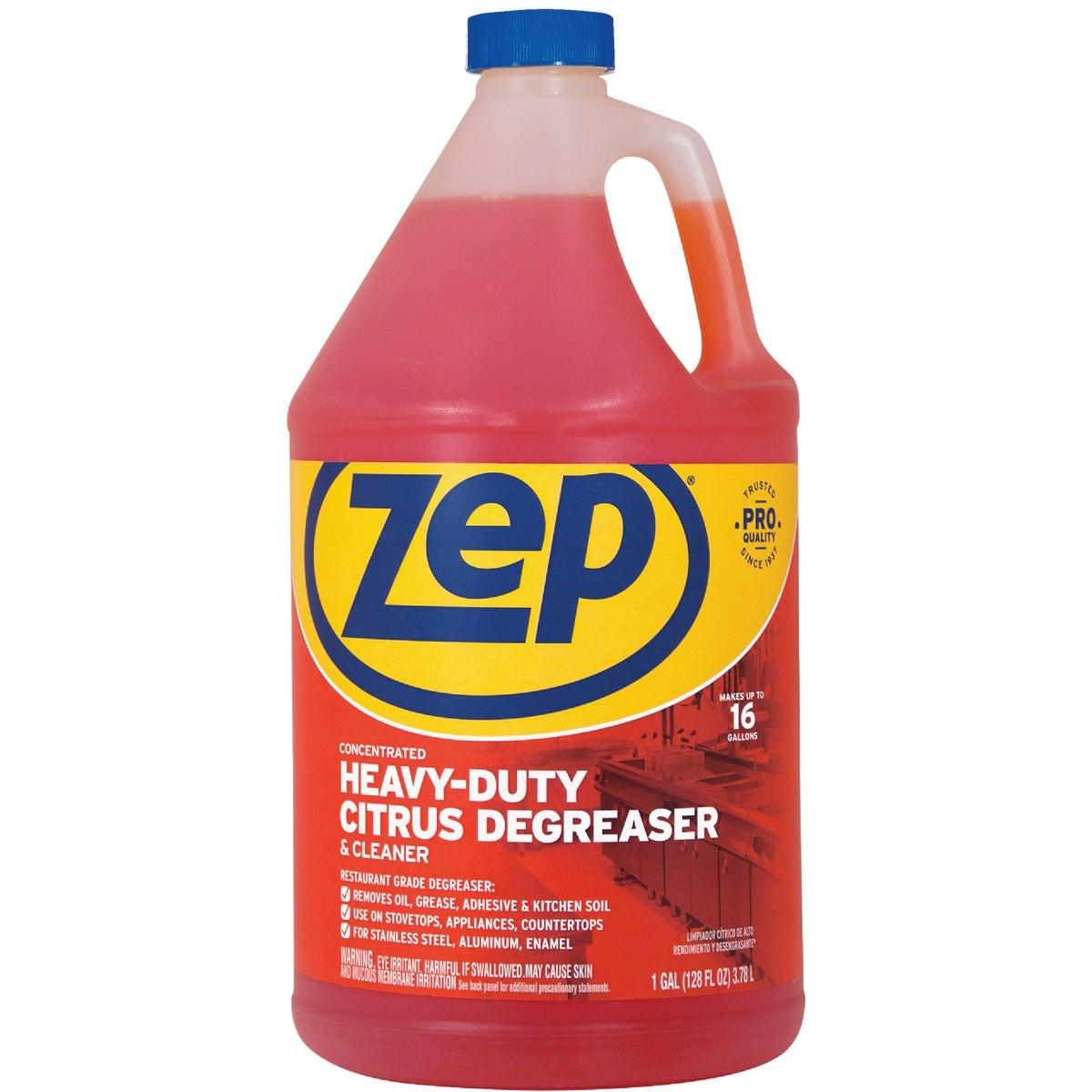 Zep ZEPZUCIT128 1 Gal. Citrus Liquid Cleaner & Degreaser