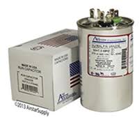 Rectorseal USA-2222BA 80/5MFD Run Capacitor for HVAC/R Systems