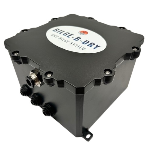 Bilge-B-Dry Triple Pump 24v Dry Biilge System