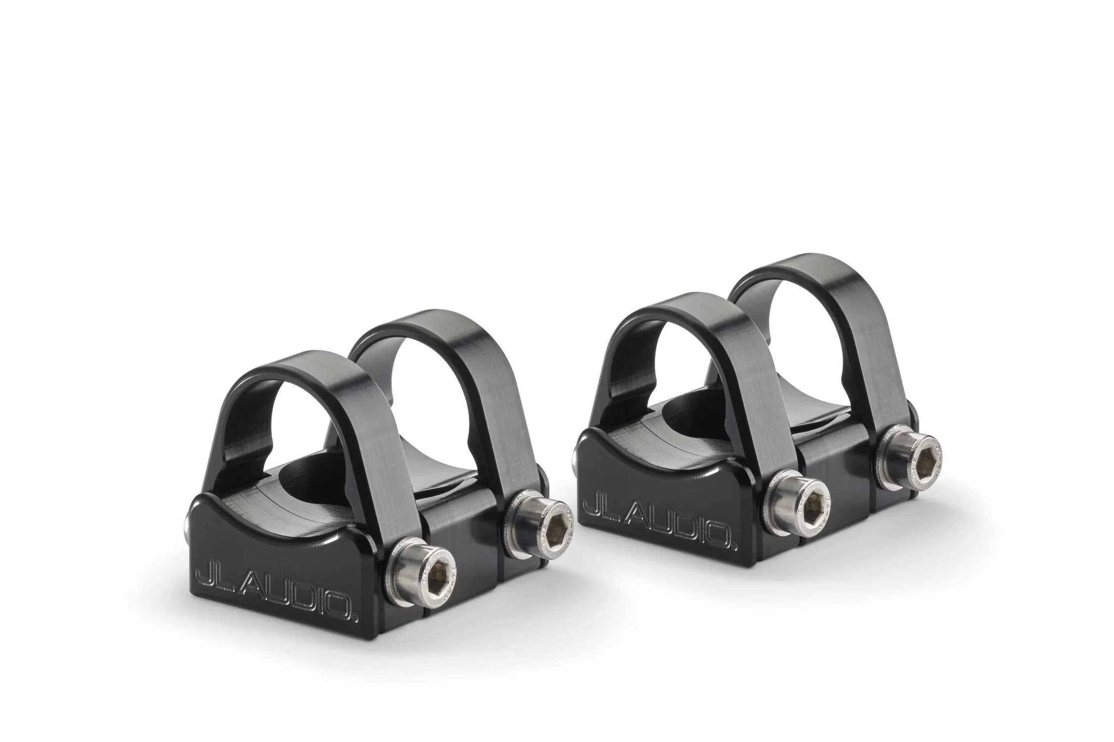 JL Audio 010-13822-00 1.125 in Pipe Mount Brackets for VeX Series