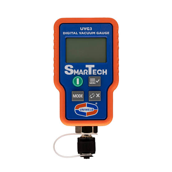 Supco UVG3 Digital Vacuum (micron) Gauge Diagnostic Tool for HVAC/R Systems