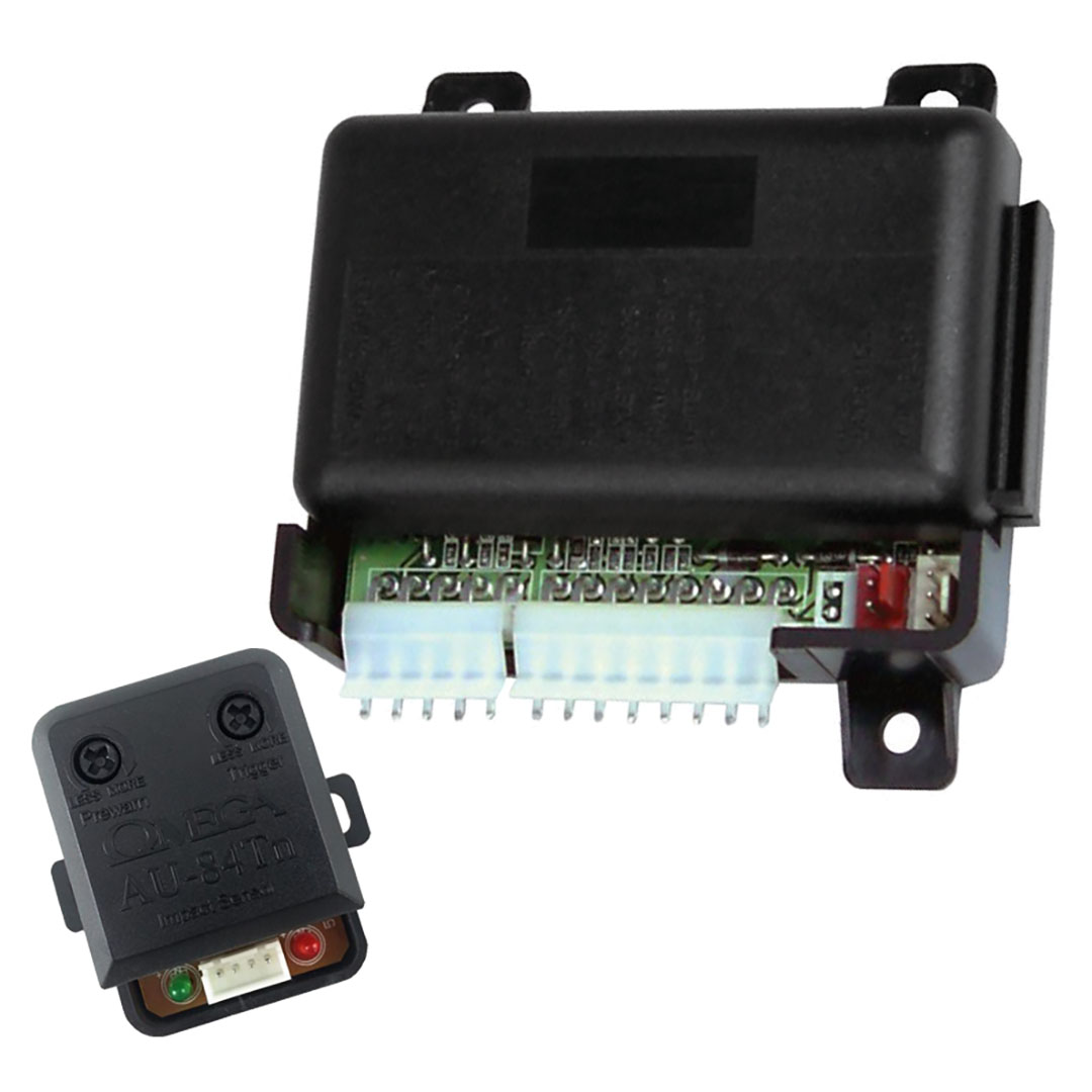 Remote Start & Alarm Systems