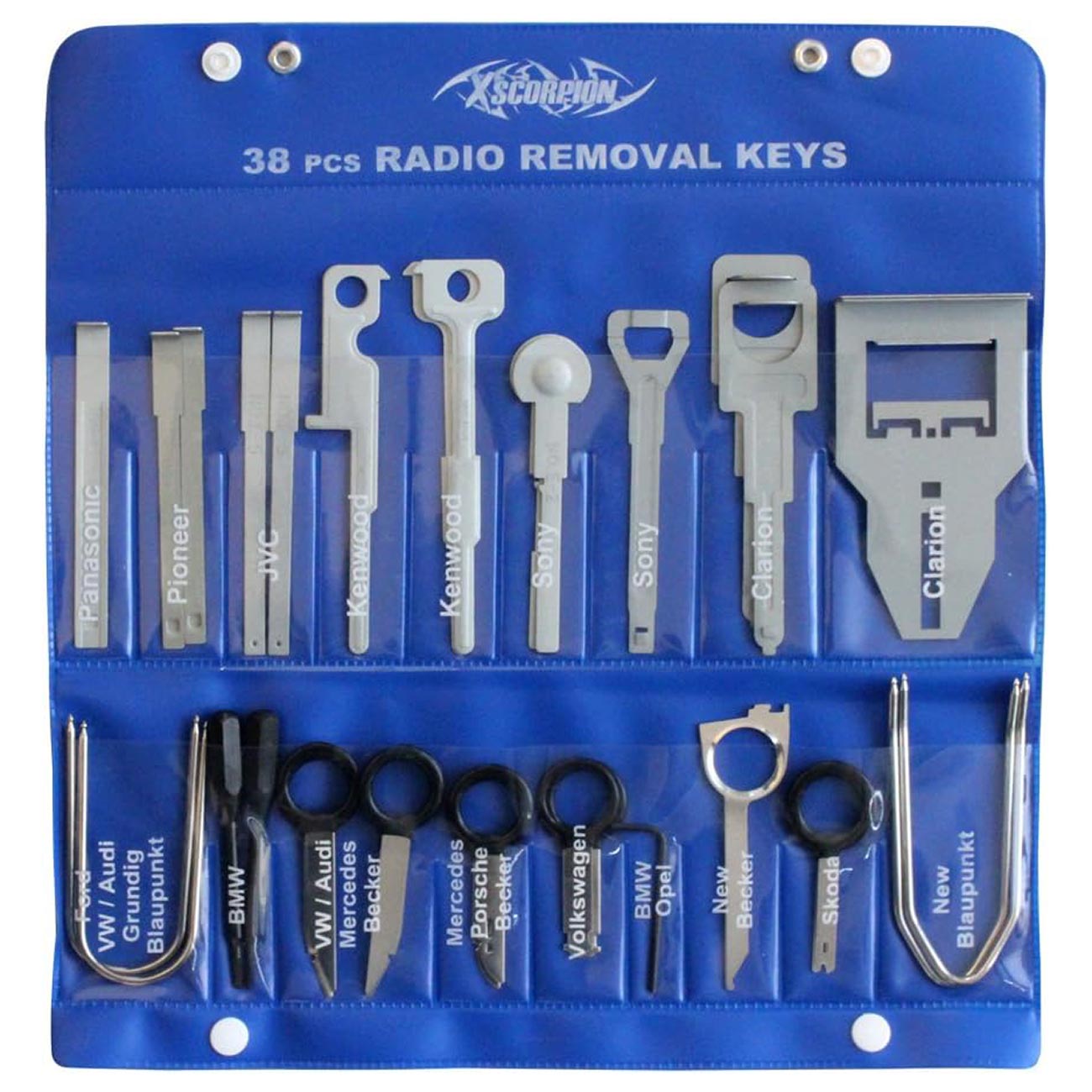 Radio Removal Tools