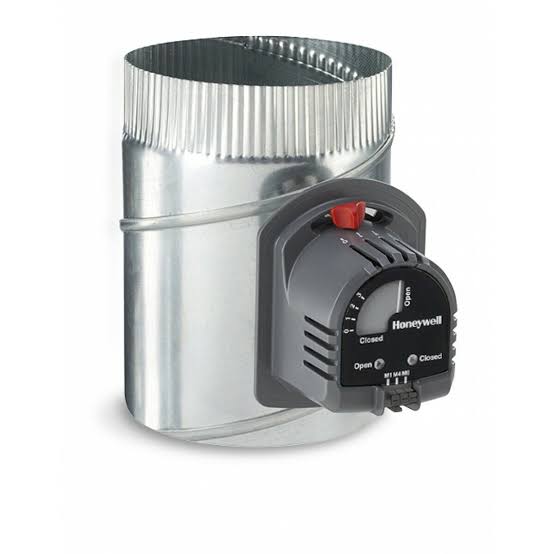 Honeywell ARD18TZ/U Damper for HVAC/R Systems Professional Grade