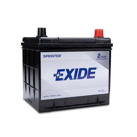Generac 0H3421S Battery 26R for Power Accessory for HVAC/R Systems