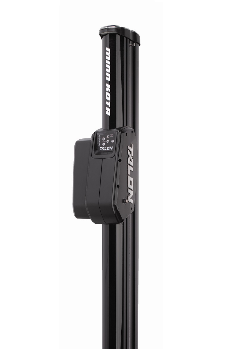 Minn Kota 1810442 10ft Talon Bluetooth Black Anchor