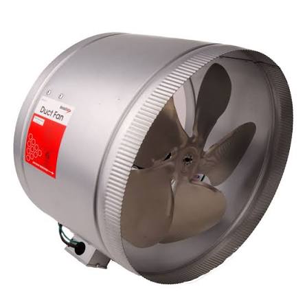DiversiTech 14IN 1350CFM Duct 625-AF14