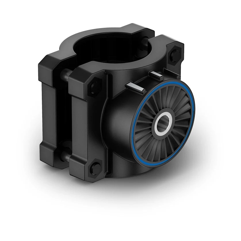 Garmin 010-13983-00 0degree Shaft Mount for the LiveScope 2 Transducer Series