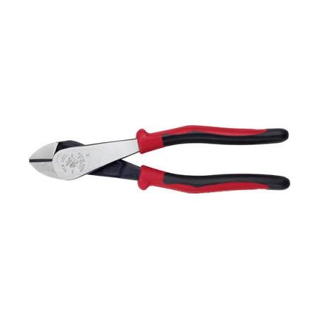 Klein J248-8 Diagonal Cutting Pliers for HVAC/R Systems Professional Grade