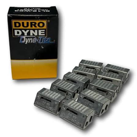 Duro Dyne CL12-KL100 Cable Lock 100CT 31114