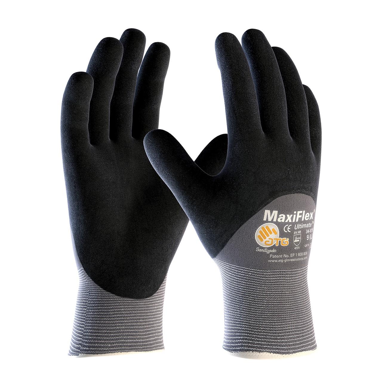 PIP PIN34-875/XL Protective Industrial Products G-Tek Maxiflex II X-Large