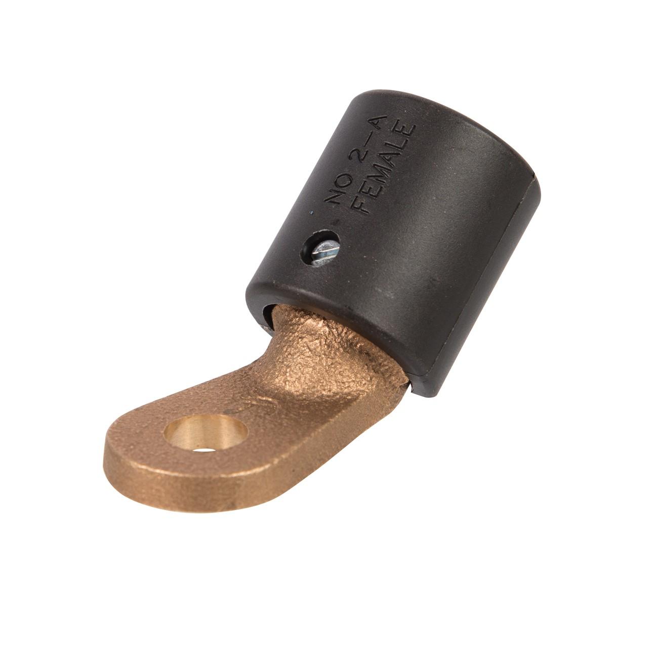 Tweco TWE9510-1110 2-AF Female Terminal Connector Male/Female