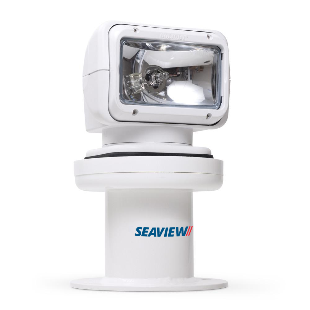 Searchlight Mounts & Accessories