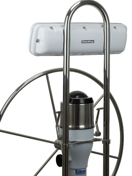 Navpod GP1402 InstrumentPod for Four Instruments