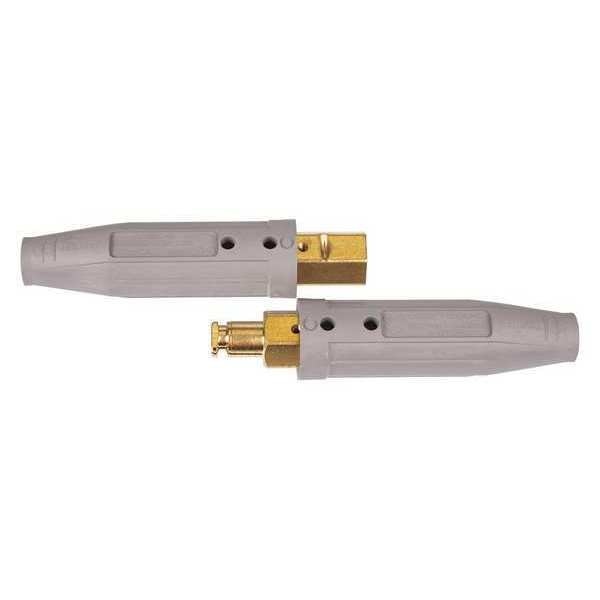 Tweco TWE9425-1225 Cable Connector 1/0 AWG to 3/0 AWG Single Ball-Point