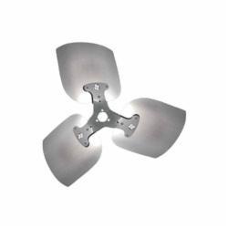 Lau Fan Blade 20" Clockwise 30-Degree 3-Wing