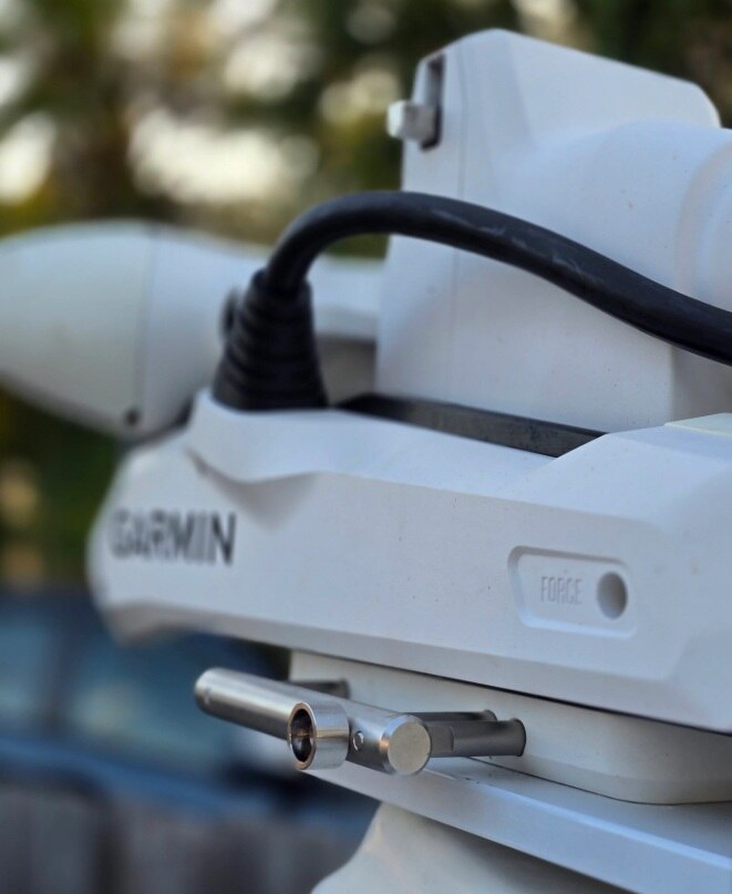 SeaSwivel SEA-SECURE-GK Trolling Motor Lock for Garmin Kraken Motors
