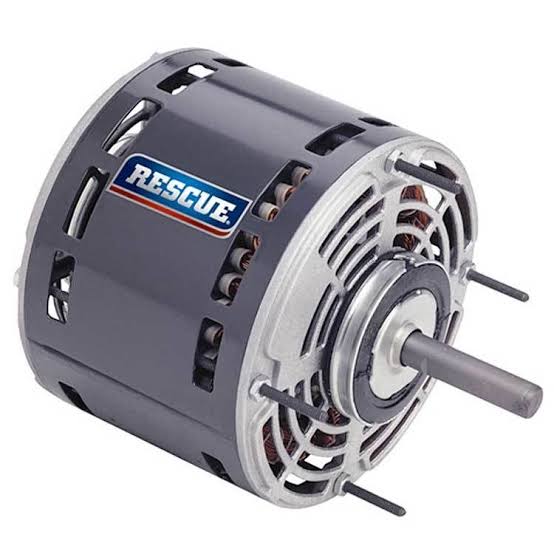 Nidec/Emerson Blower Motor 3/4 HP 1075 RPM 230V