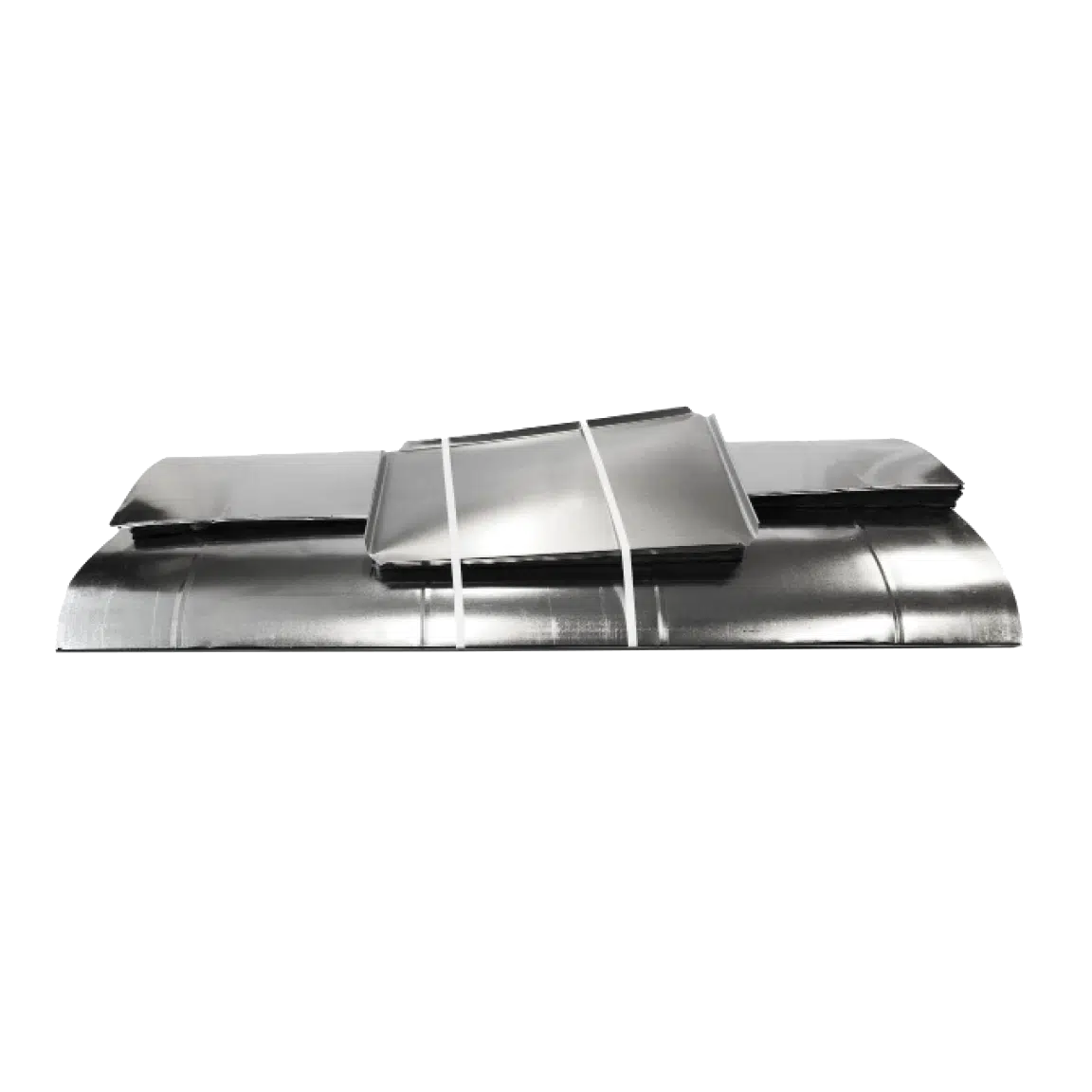Metal Zinc Plenum 13X19X36 R6