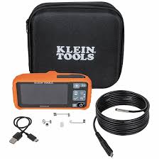 Klein ET17 Utility Borescope Inspection Camera Diagnostic Tool