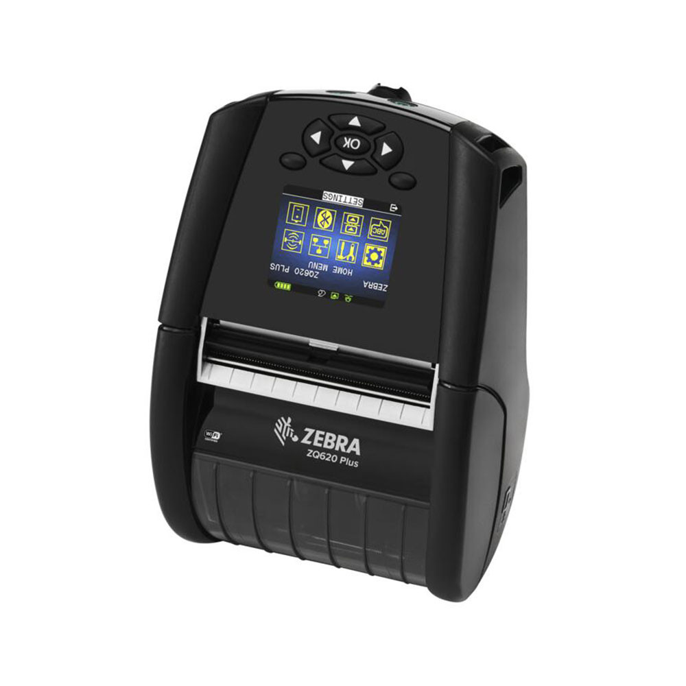 Zebra ZQ620+ Barcode Printer