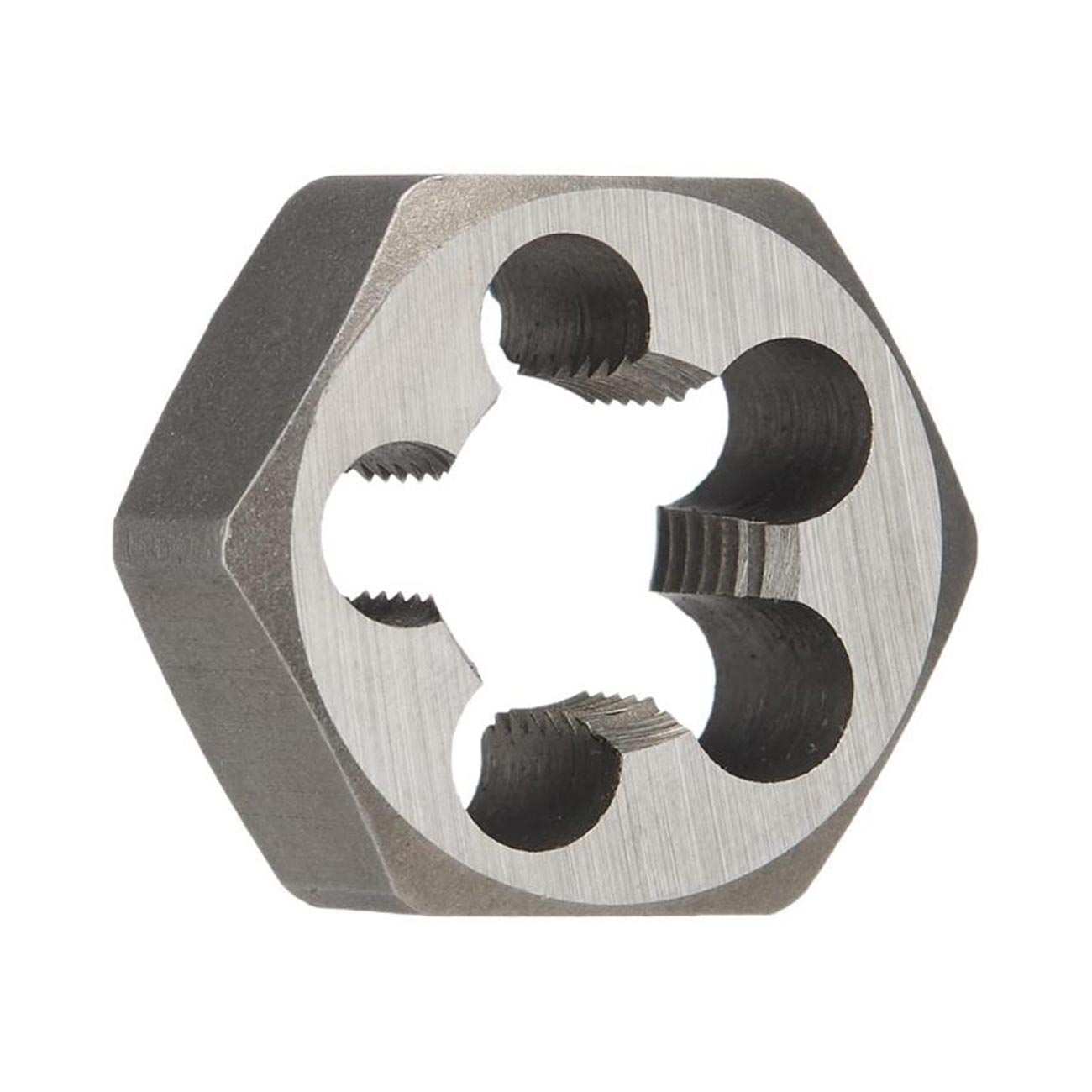DRILL AMERICA M12 X 1.5 Carbon Steel Hex Rethreading Die