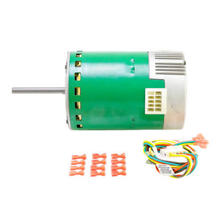 Genteq Motor 1 HP 460V 1PH 5SPD 6410