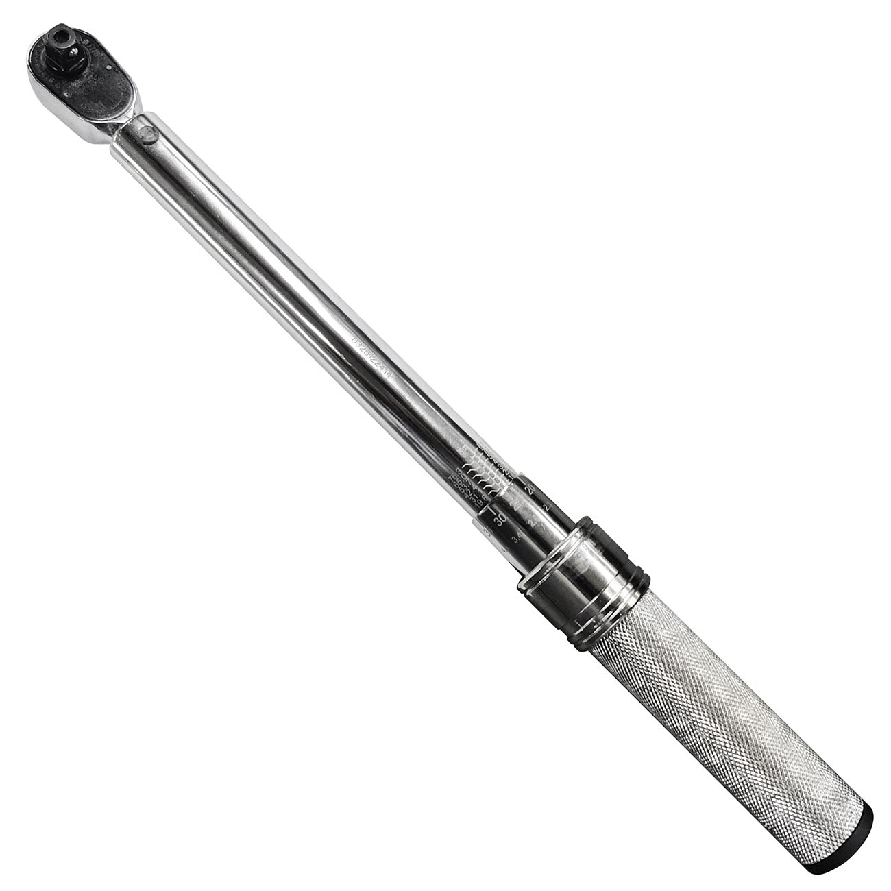 CDI 3/8" Drive 100-750 Inch-Pound Dual Scale Micro-Adjustable Torque Wrench