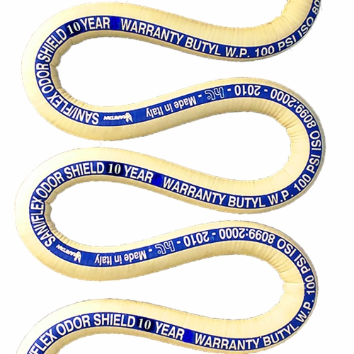 Raritan SFH10 10ft 1.5in Sani\Flex Sanitation Hose