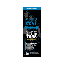 ACE MNSTRSEAL Monster Seal 2-10TONS Sealant for HVAC/R Systems
