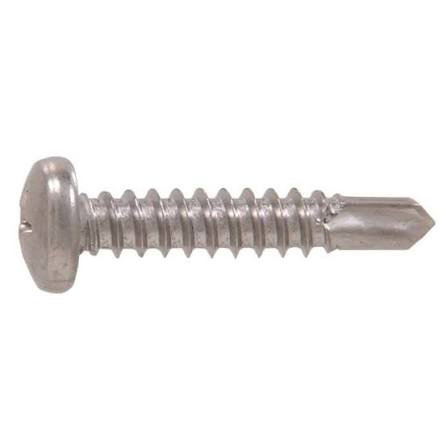 Shook 10X1/2 Driltip Screws 1M/PL 11262