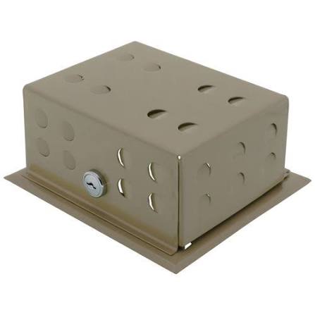 Mars Thermostat Guard Small Beige 3 M70216