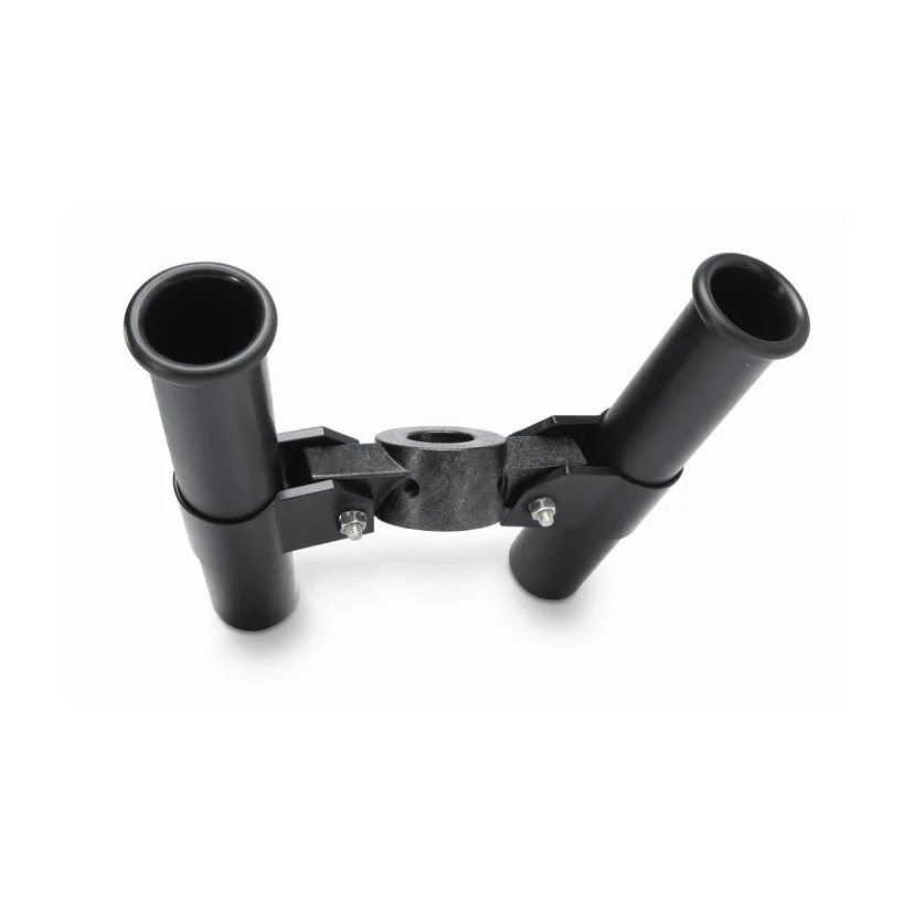 Cannon 2450163 Dual Rod Holder Front Mount