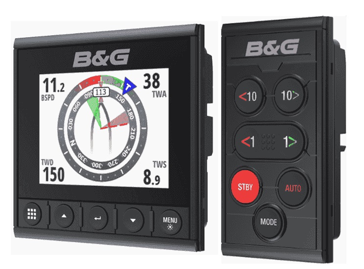 Autopilot Controllers & Displays