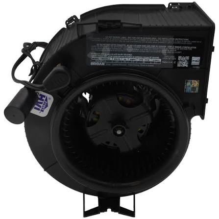 Broan AE80BF1 Flex Series 80 CFM Ventilation Fan for HVAC/R Systems