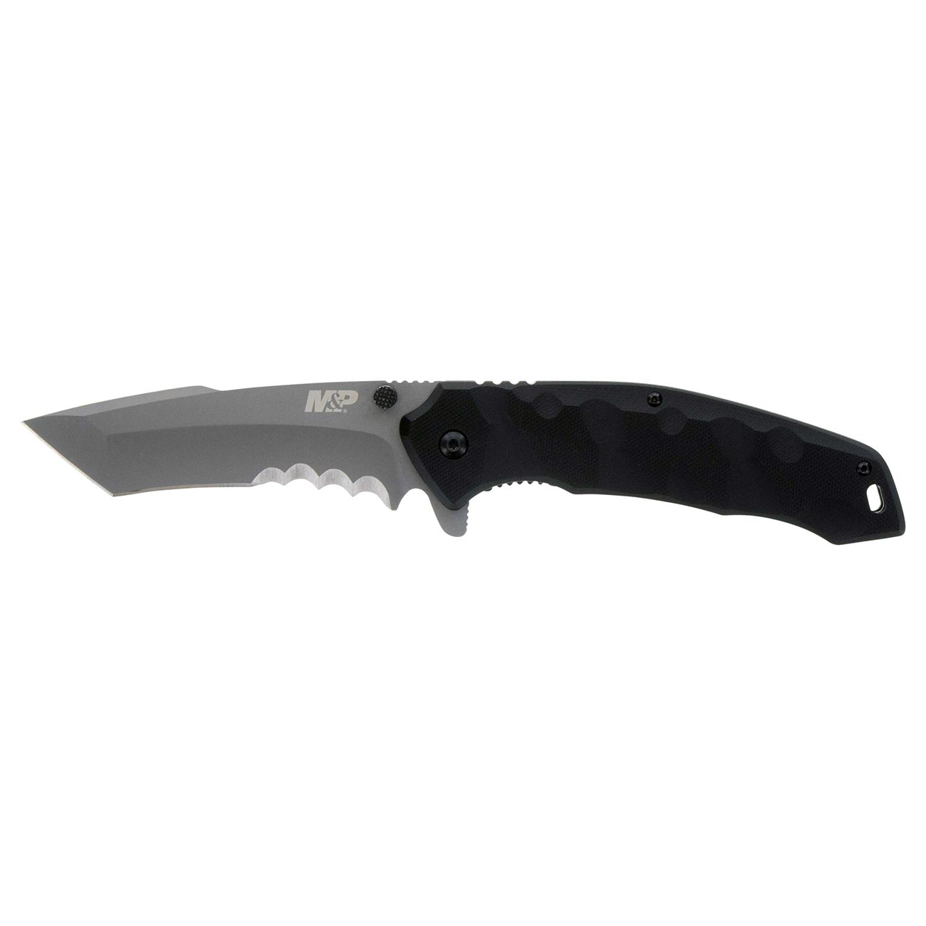 Smith & Wesson M&P 4" Special Ops Tanto Assisted Open Pocket Knife