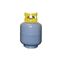Worthington Recovery Cylinder 50# Refrigeration Recover Tank