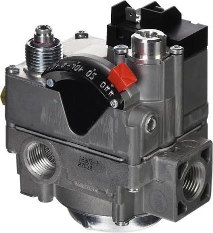 Robertshaw Dual Gas Valve 24V 150K 720-474