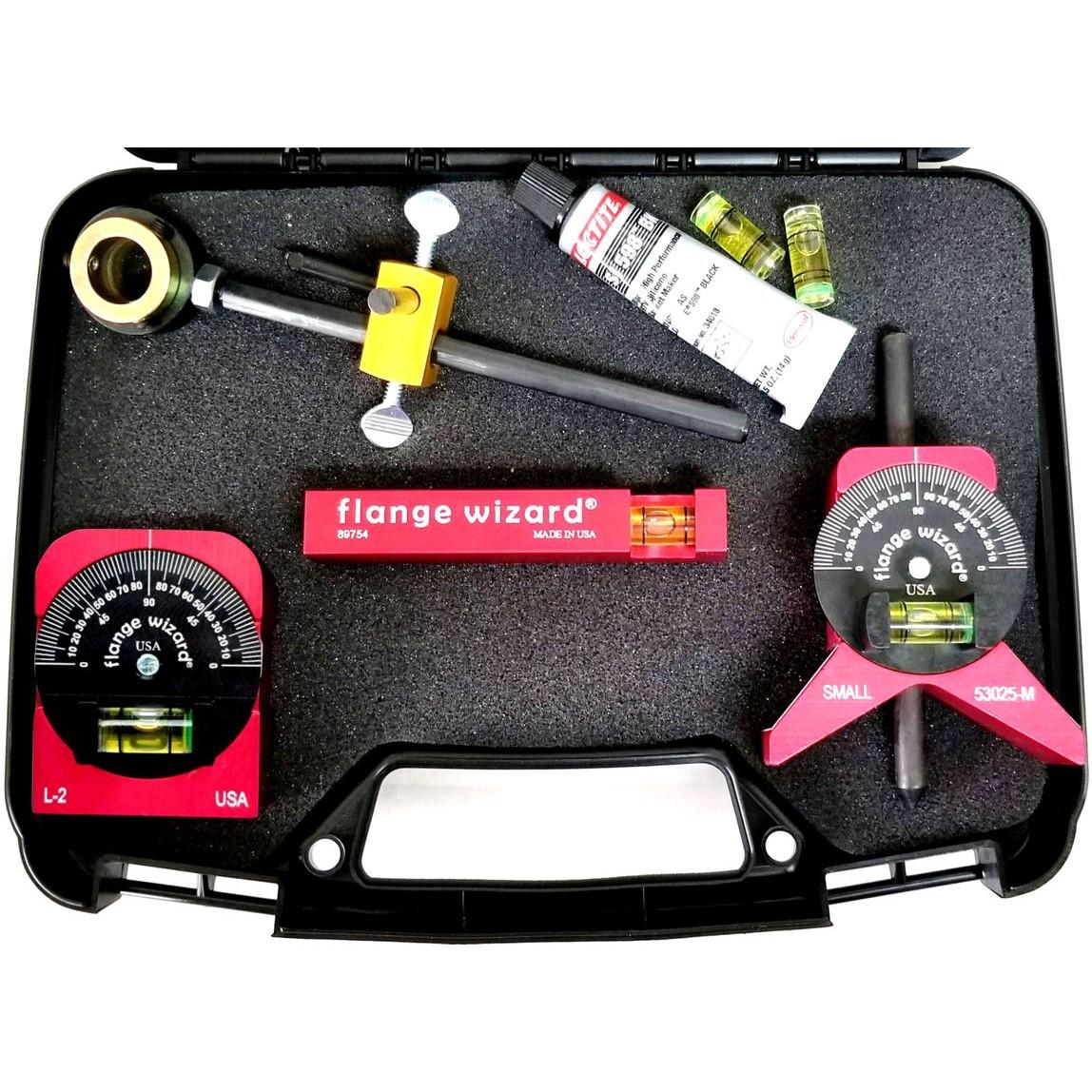 Flange Wizard FLW8915 Wizard Case