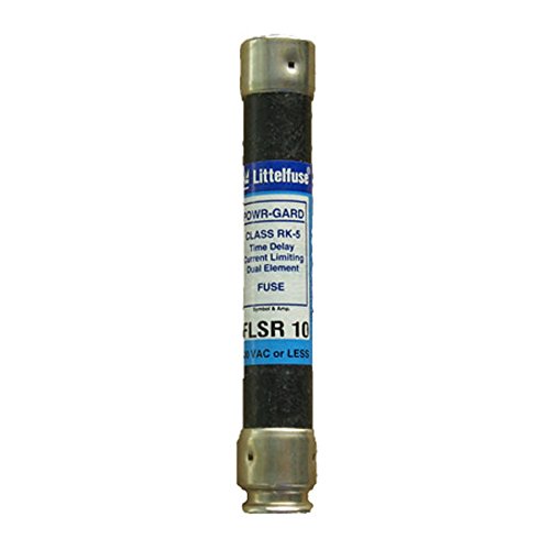 Bussmann FLSR10 Flsr 10 10AMP 600V Fuses (FLSR010T) for HVAC/R Systems