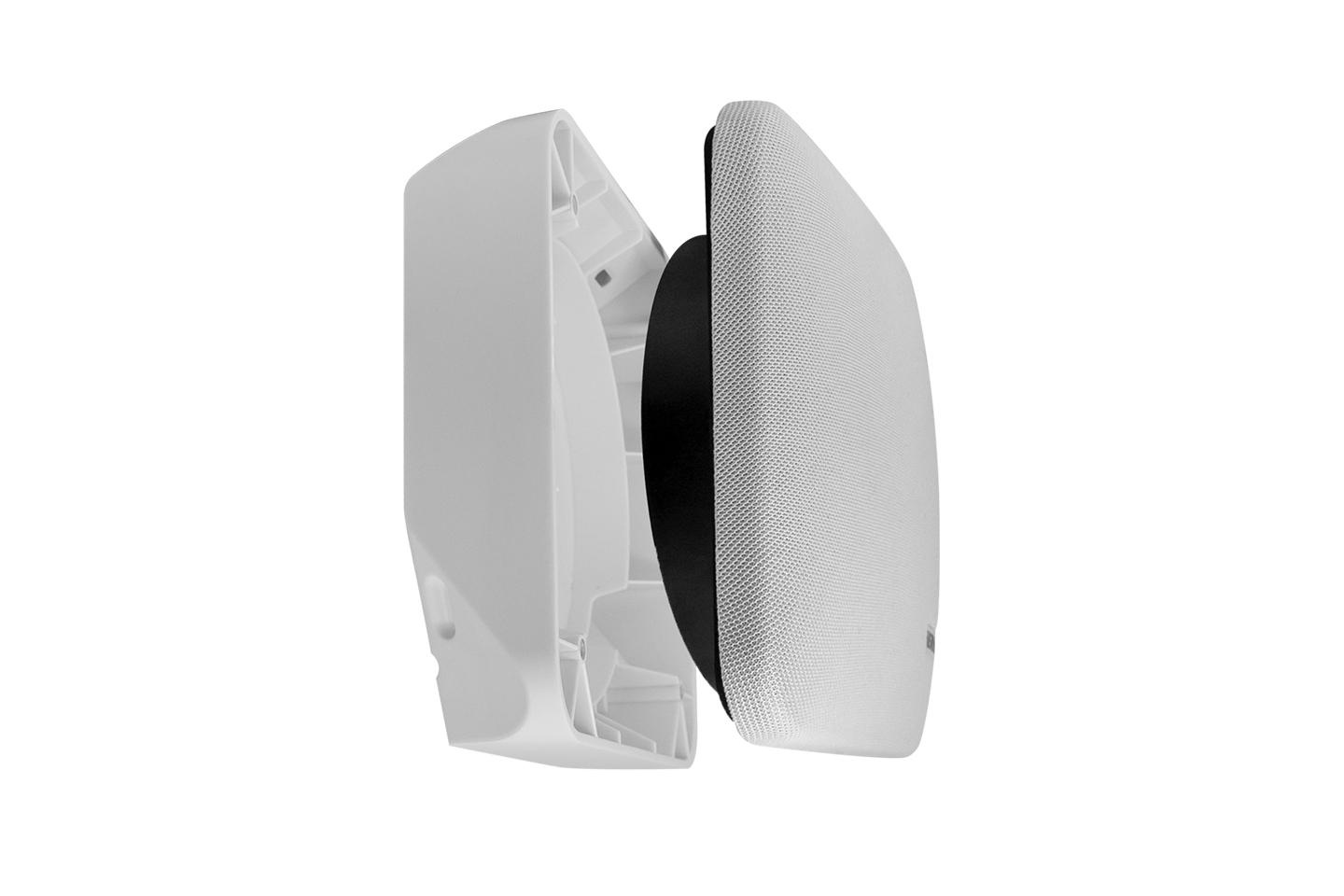 Fusion 010-12937-20 SM-x65SP3W White Three Surface Corner Spacer