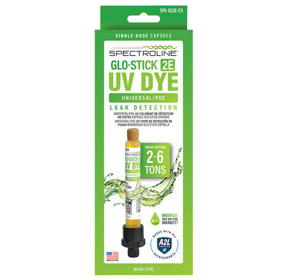Spectronics Leak Detector Dye Stick SPE-GS2E-CS