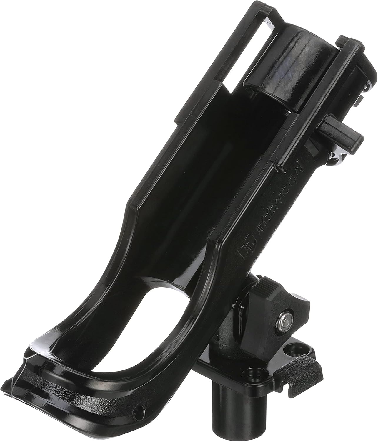 Attwood 5014-4 Heavy Duty Adjustable Rod Holder with Flush Mount