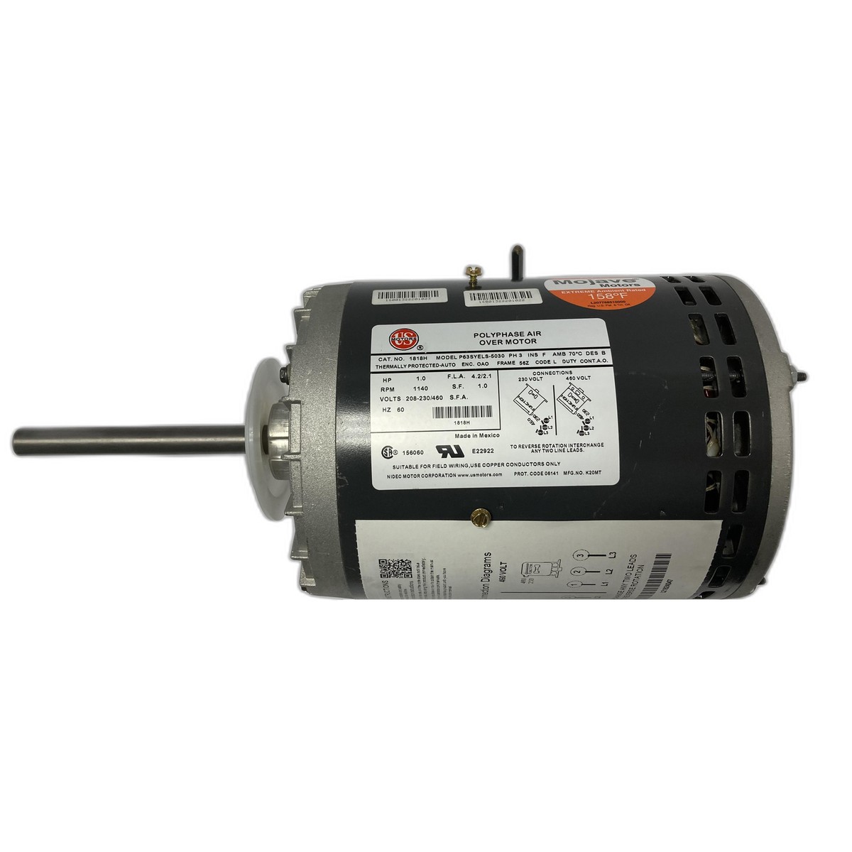 Mars Fan Cycle Switch 75/100 Clos M43301